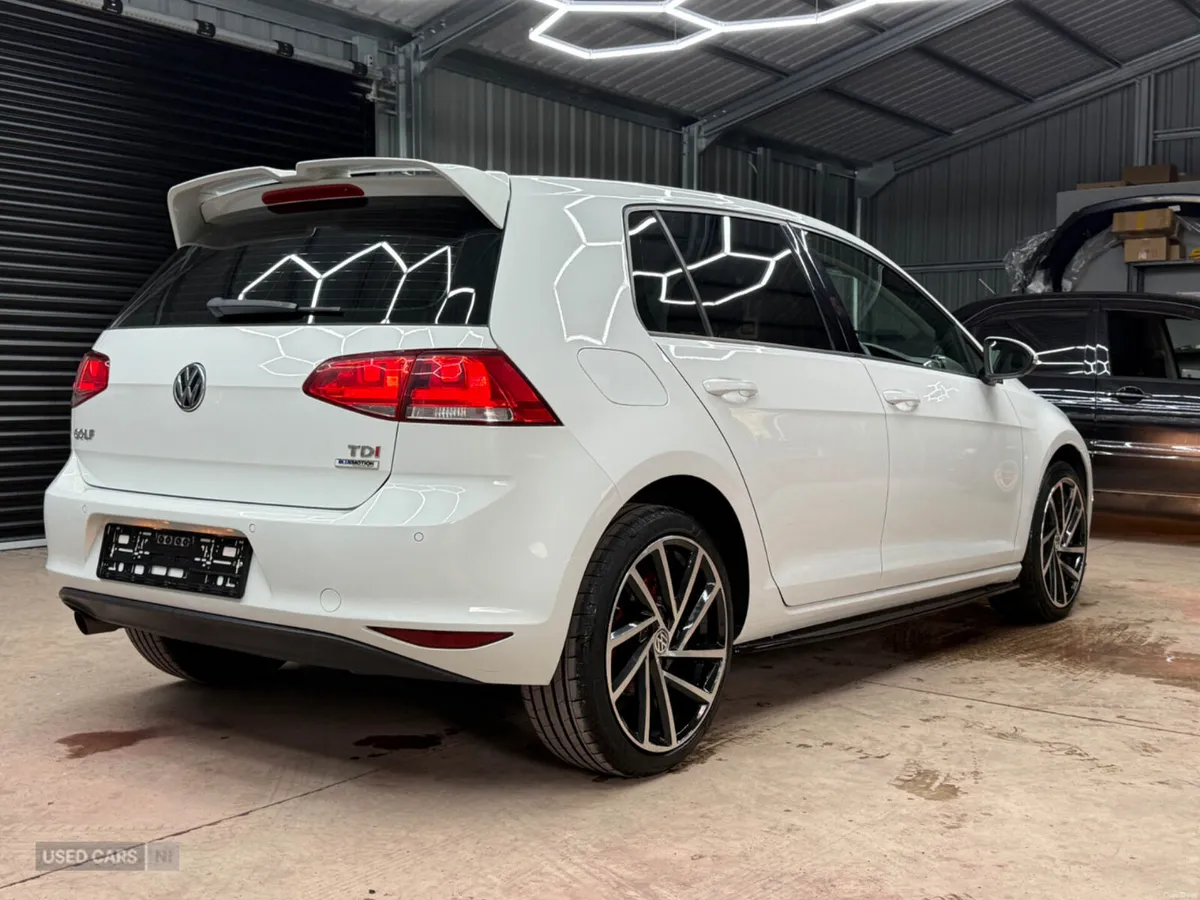 Volkswagen Golf 2017, PRICE ON IRISH PLATES - Image 6