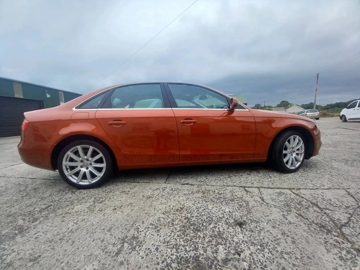 2014Audi A4 - Image 3
