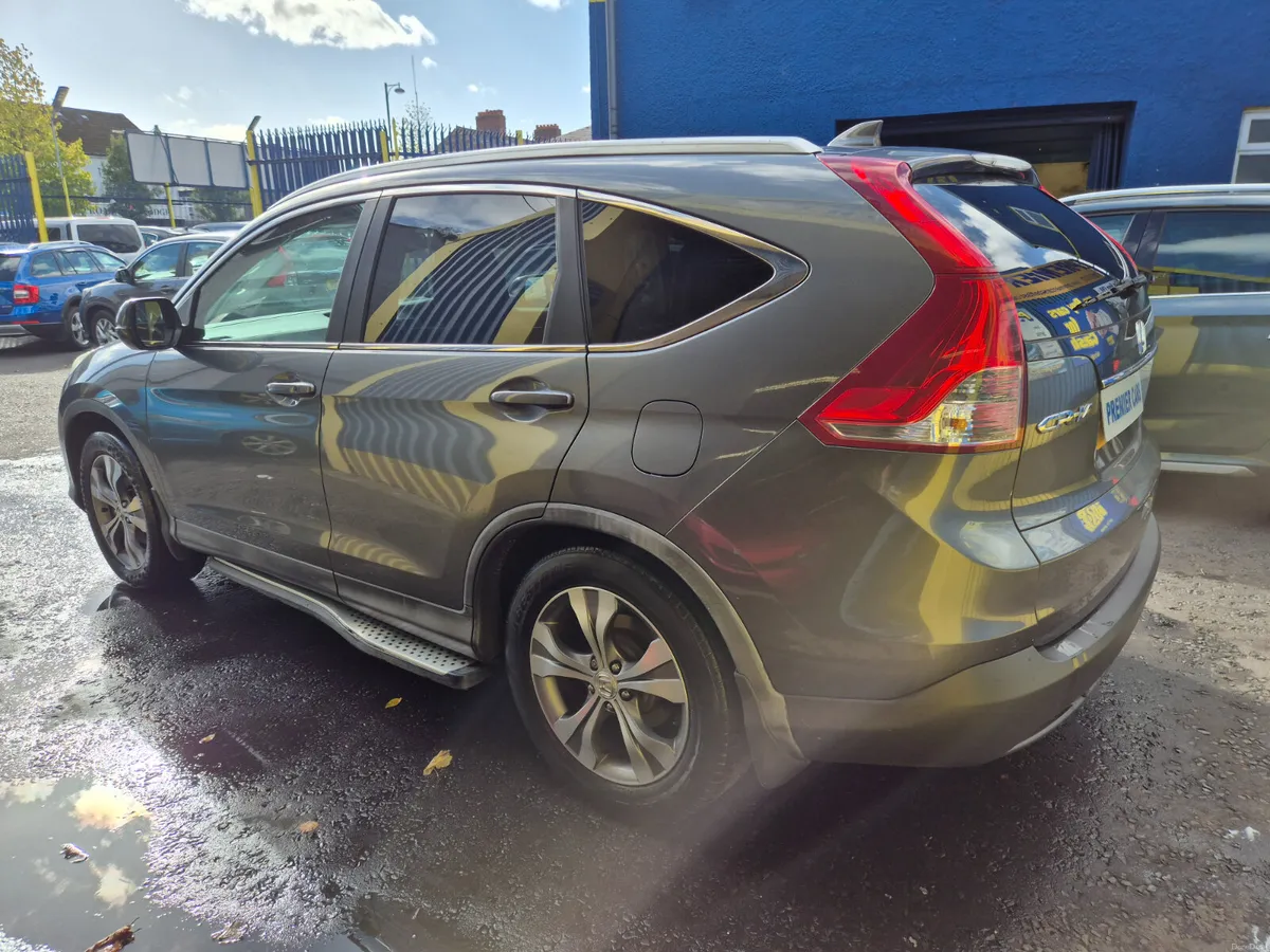 Honda CR-V 2013 - Image 3