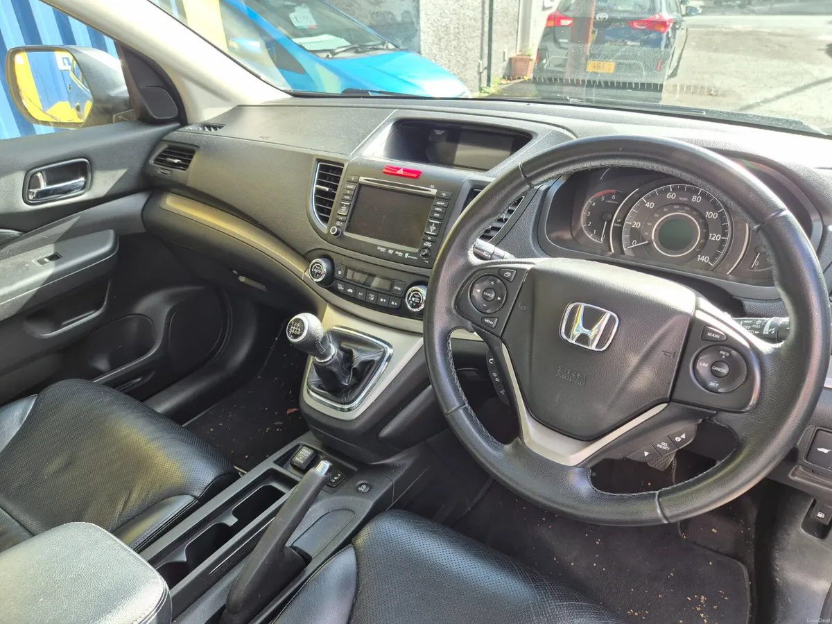 Honda CR-V 2013 - Image 6