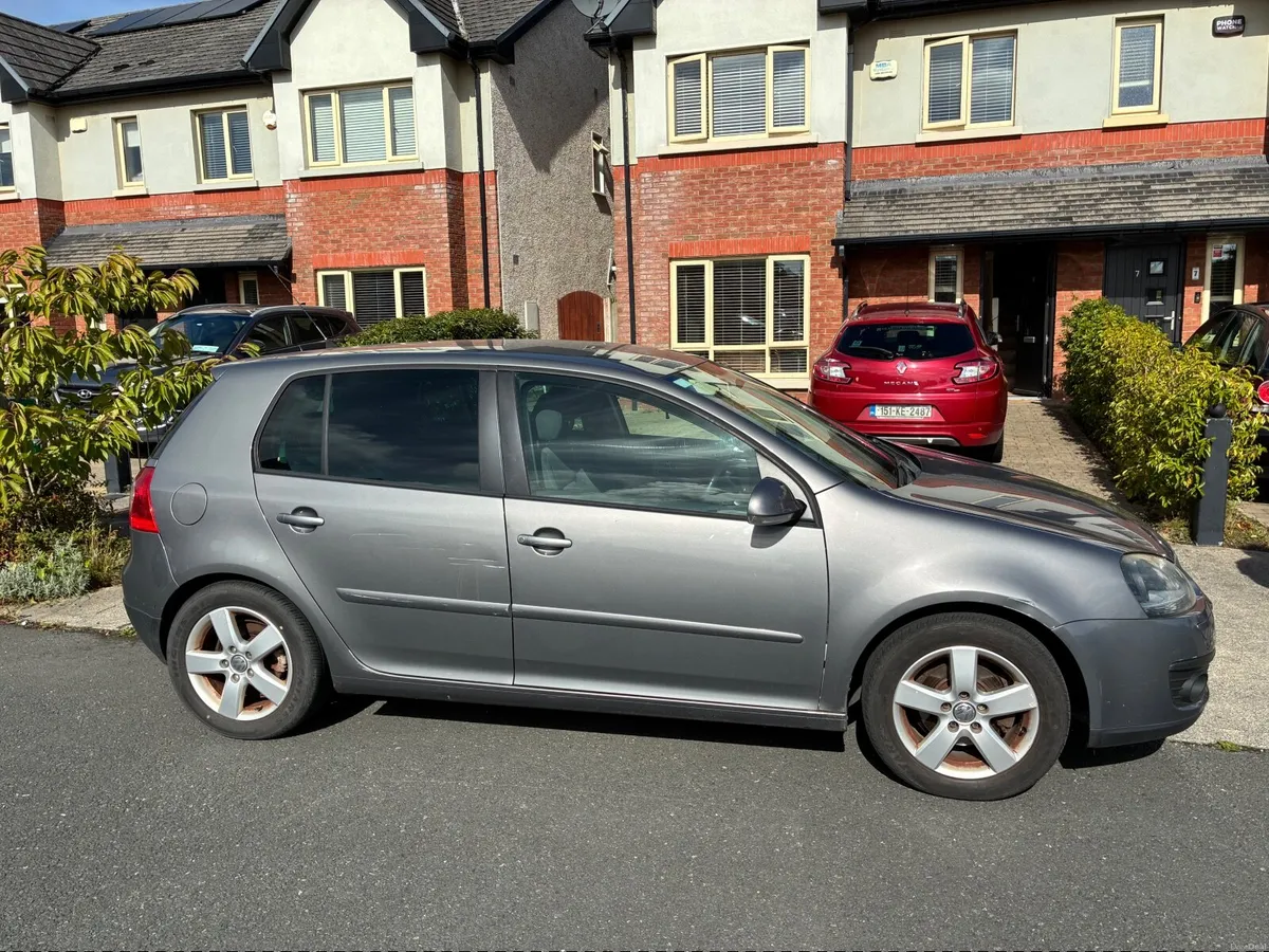 Volkswagen Golf 2008 - Image 4