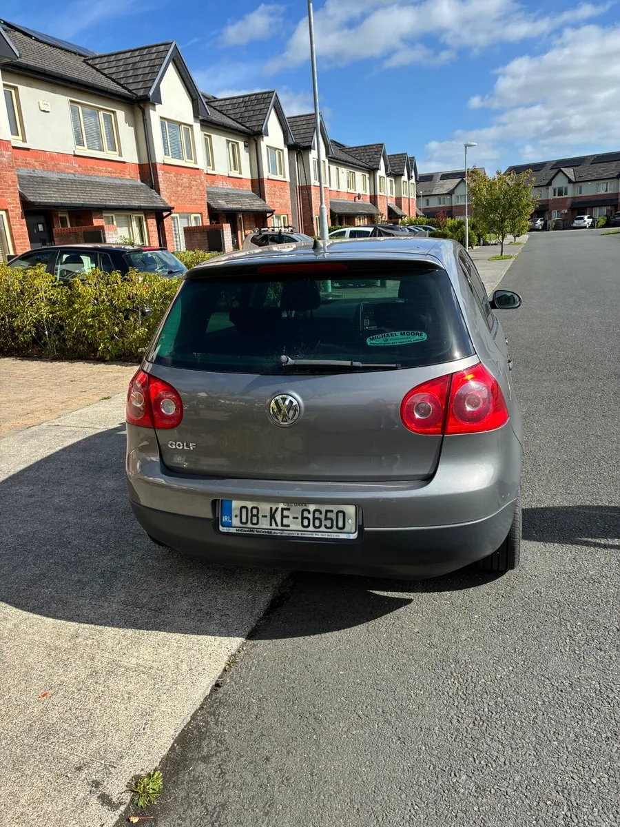 Volkswagen Golf 2008 - Image 6