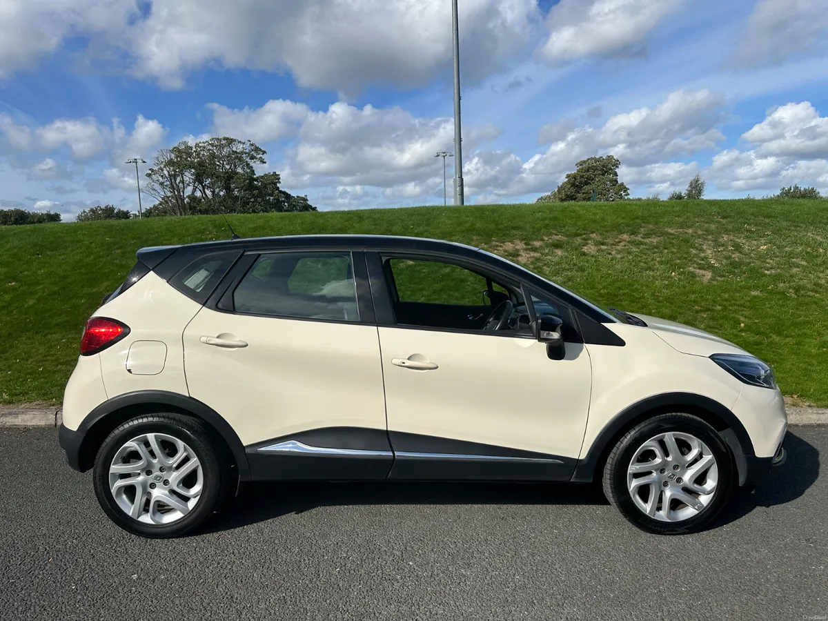Renault Captur 2015 Diesel NCT 05/27 - Image 3