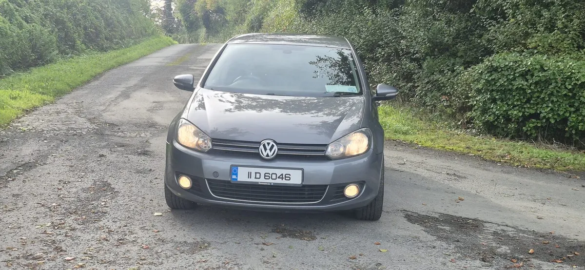 Volkswagen Golf 1.6tdi 2011 - Image 1