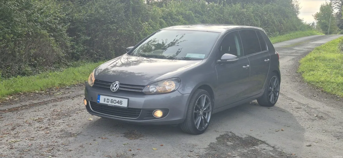 Volkswagen Golf 1.6tdi 2011 - Image 3