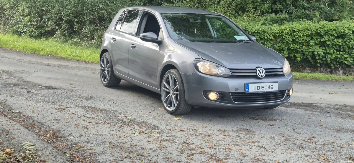 Volkswagen Golf 1.6tdi 2011 - Image 5