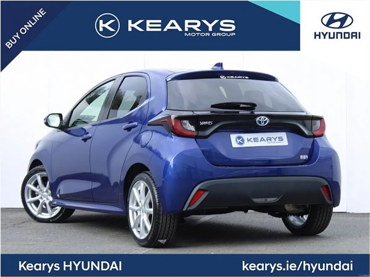 Toyota Yaris YARIS HYBRID X - FINANCE ARRANGED - Image 2