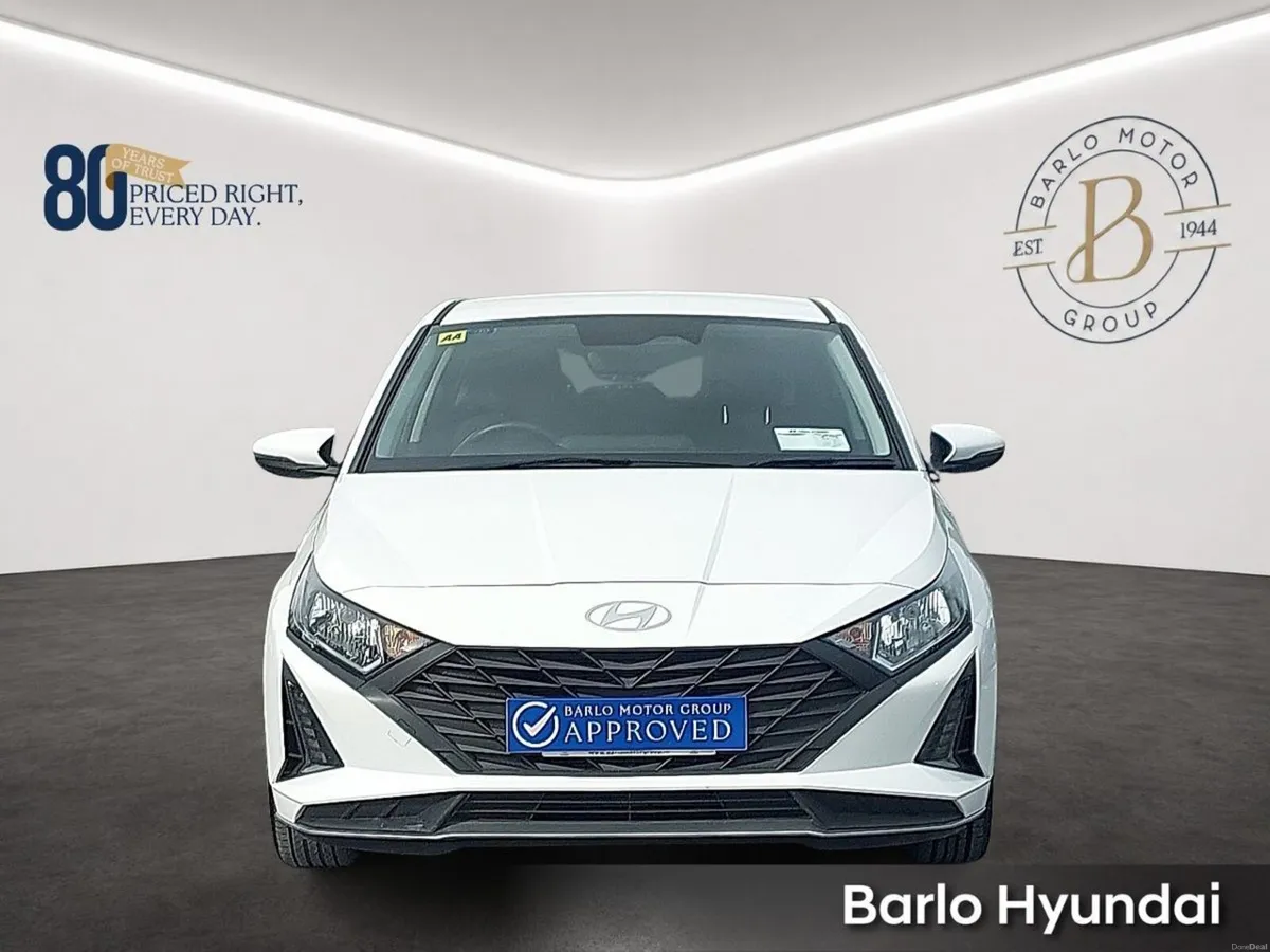 Hyundai i20 Deluxe Plus 1.2i - Image 3