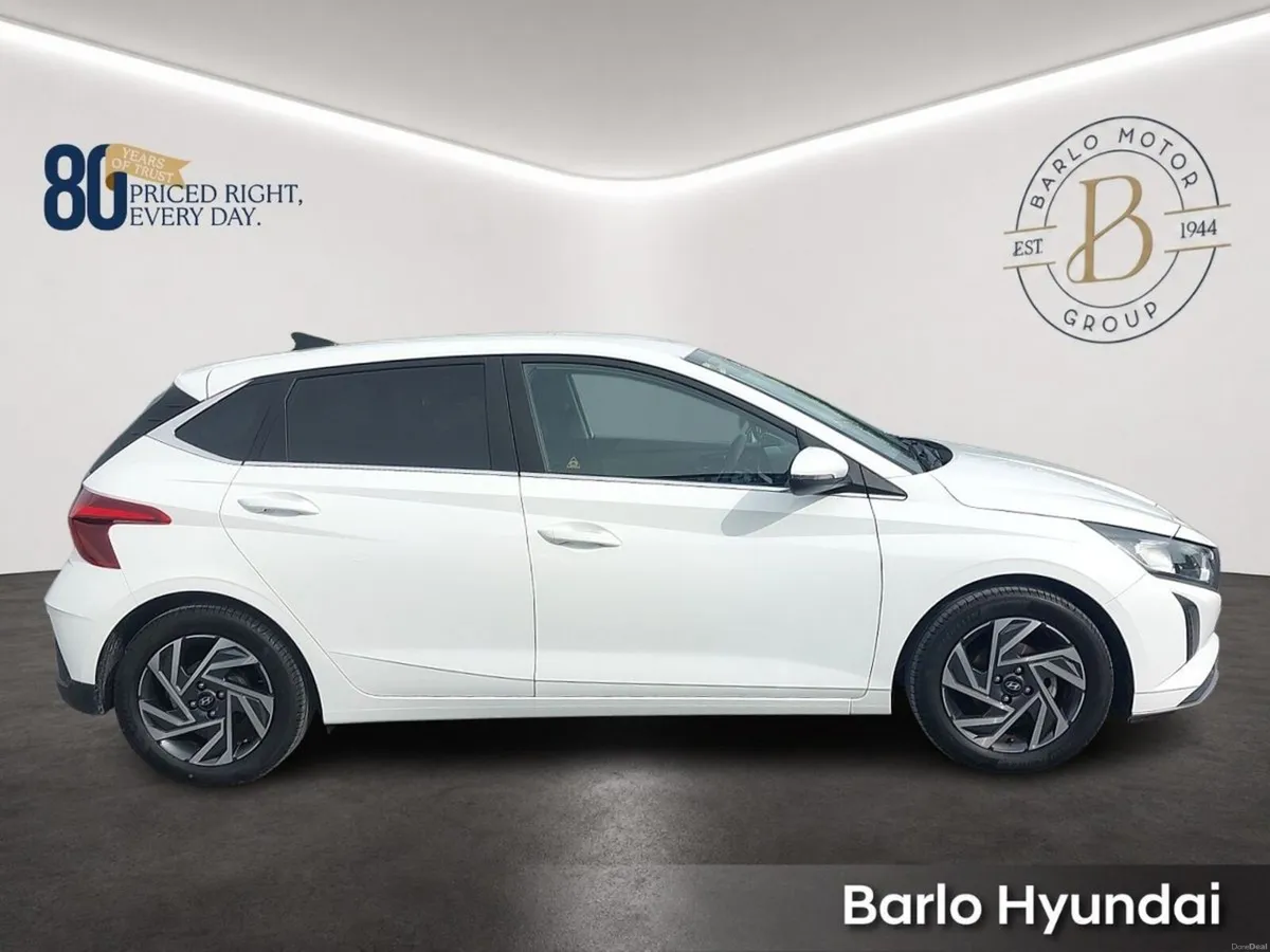 Hyundai i20 Deluxe Plus 1.2i - Image 4