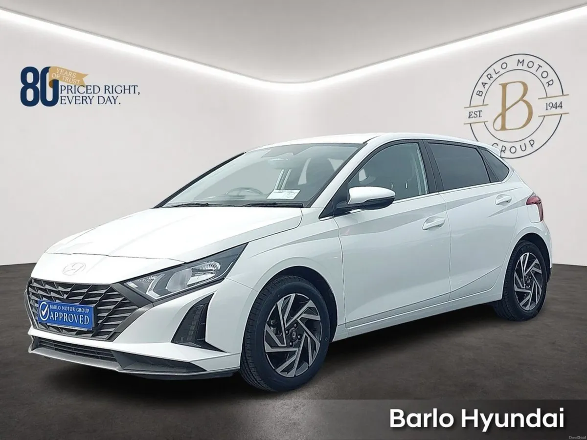 Hyundai i20 Deluxe Plus 1.2i - Image 2