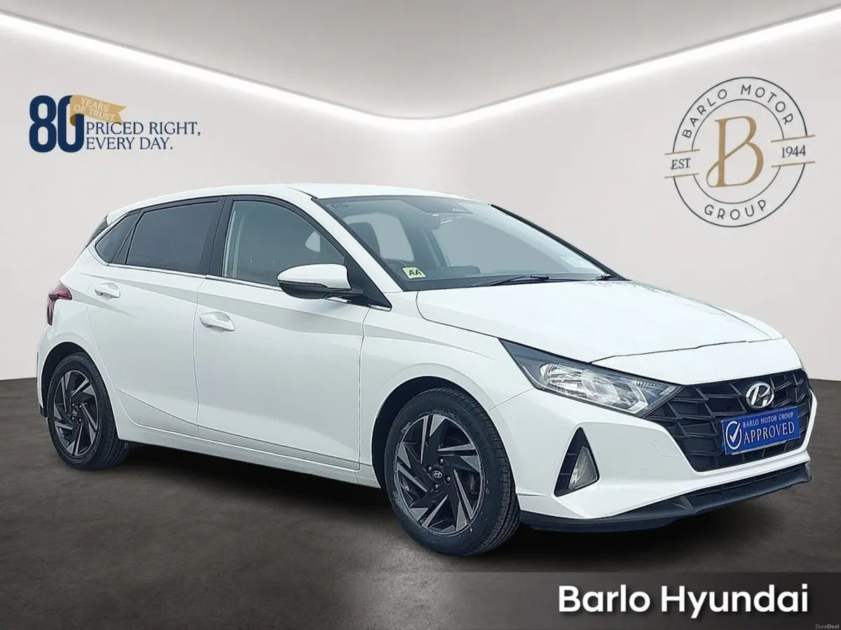Hyundai i20 1.2 Deluxe Plus - Image 1
