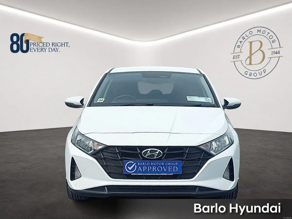 Hyundai i20 1.2 Deluxe Plus - Image 3