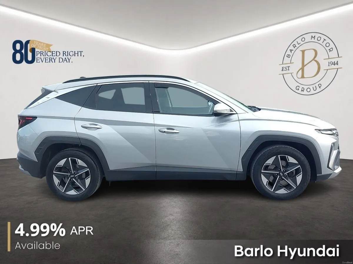 Hyundai Tucson Tucson FL Executive 1.6CRDi - Image 4