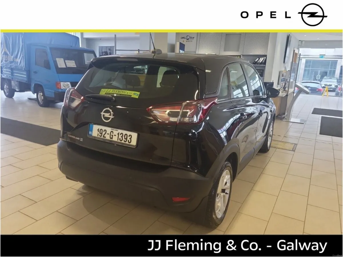 Opel Crossland X SC 1.2i (83PS) 5 Speed - Image 4
