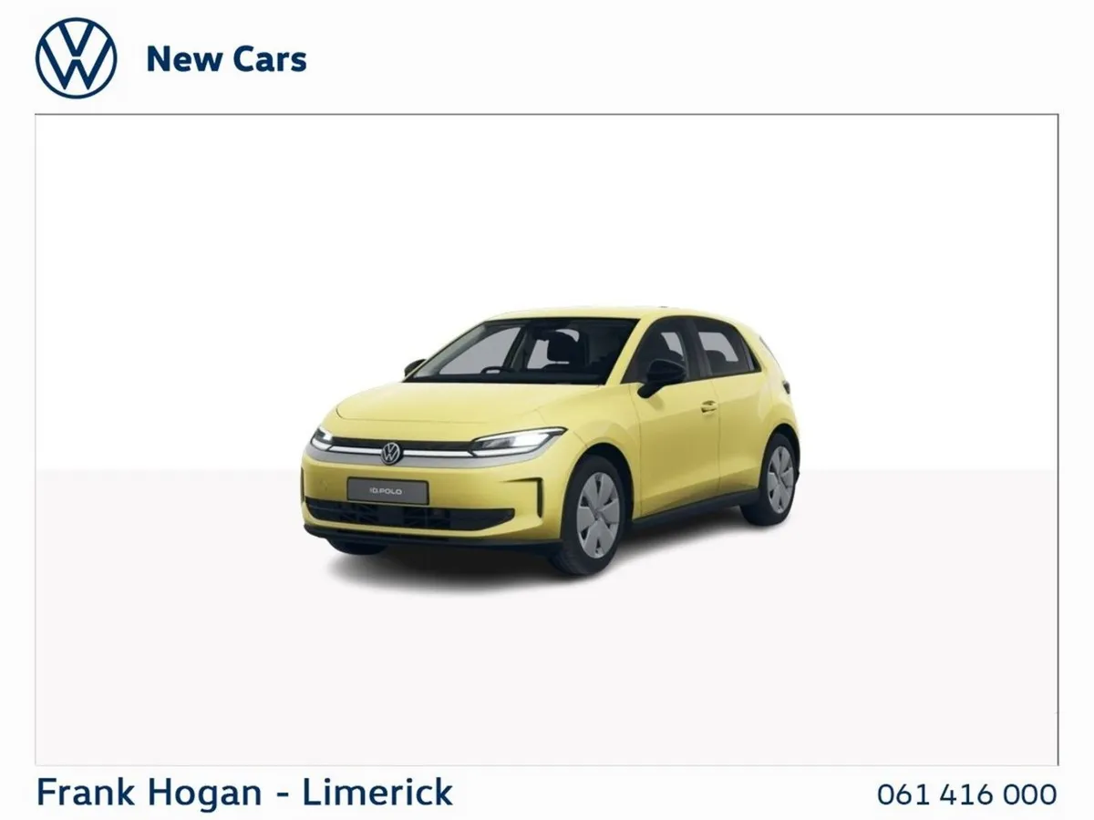 Volkswagen ID. Polo Trend 37 kWh 85 kW (116 HP) 1 - Image 1