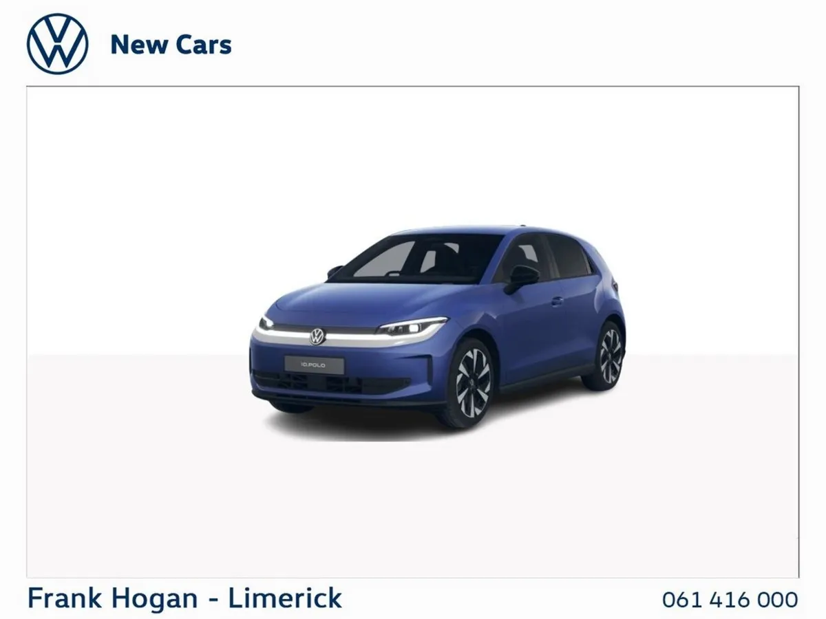 Volkswagen ID. Polo Style 37 kWh 99 kW (135 HP) 1 - Image 1