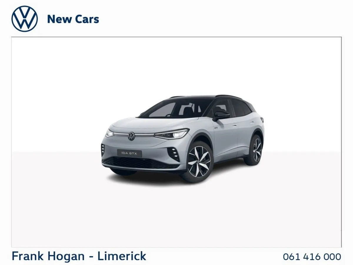 Volkswagen ID.4 ID.4 GTX Final Edition 77 kWh 250 - Image 1