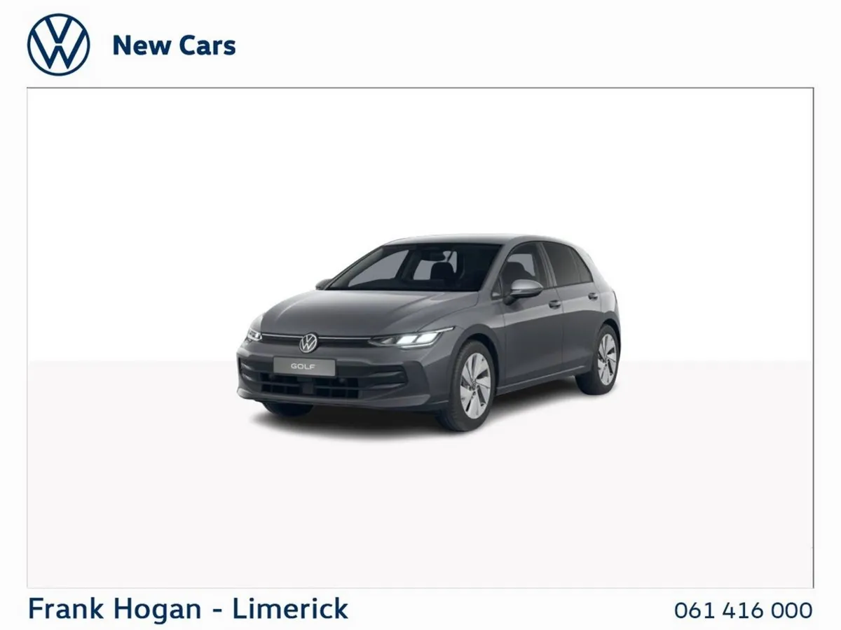 Volkswagen Golf Edition 75 1.5 TSI 85 kW (116 HP) - Image 1