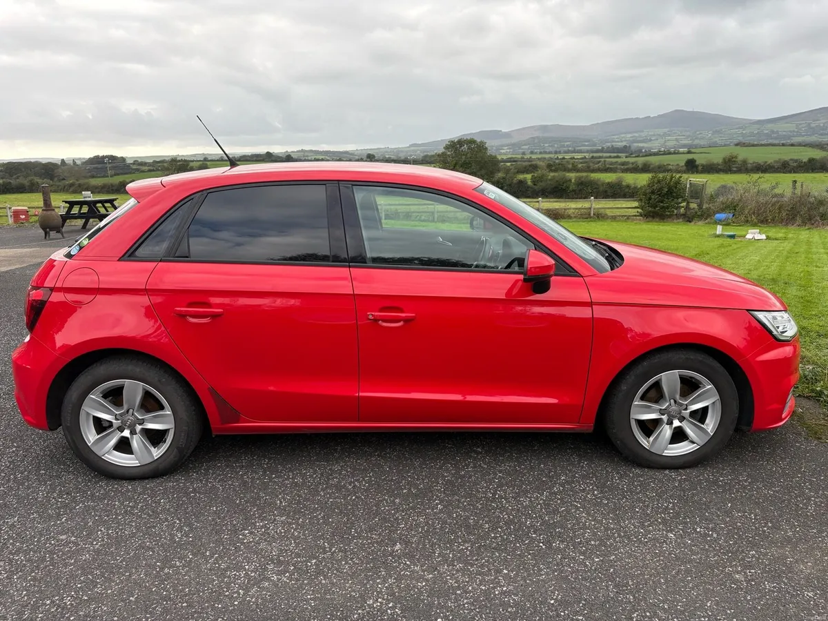Audi A1 TFSI - Image 2