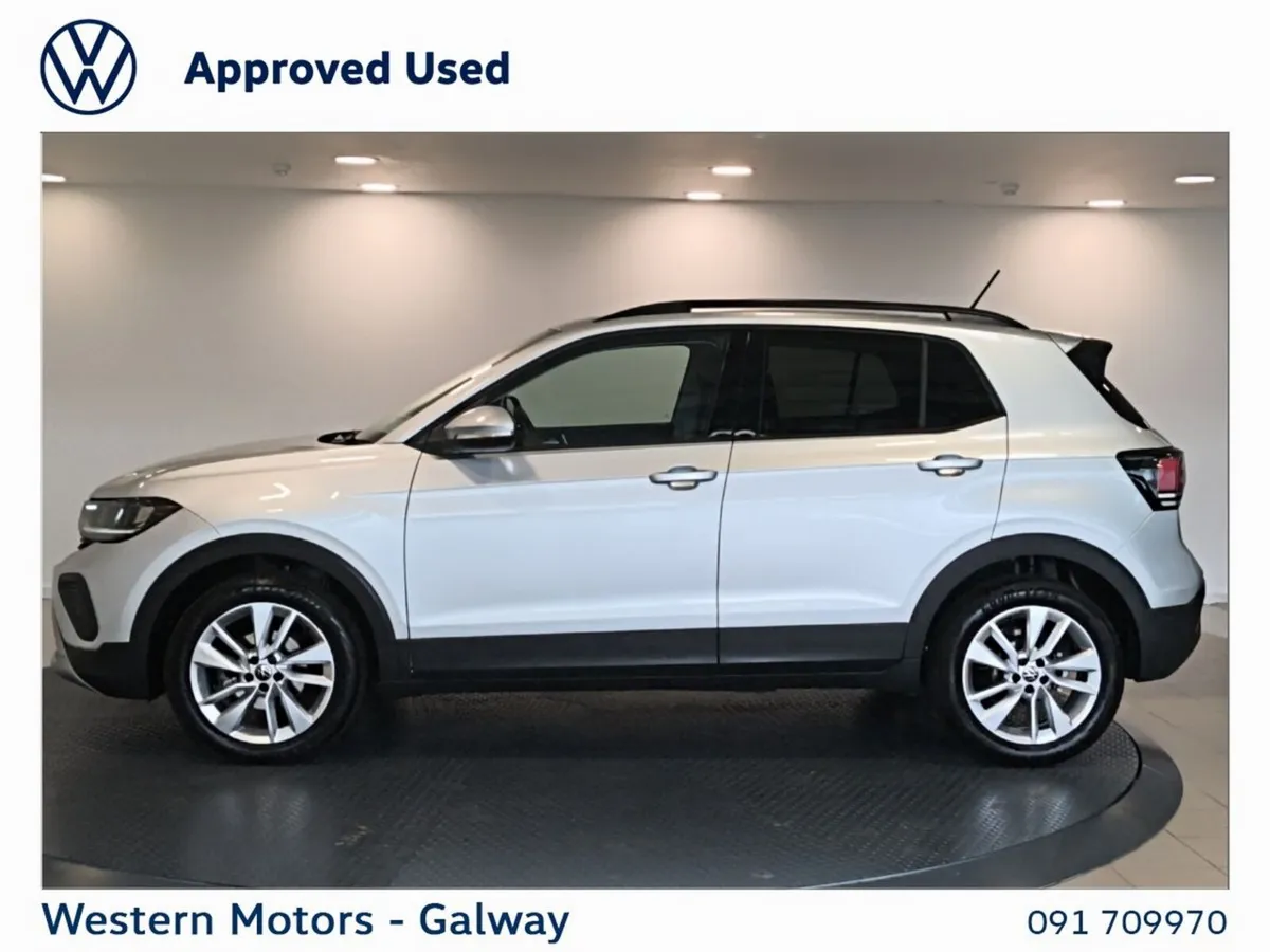Volkswagen Polo EDITION 75 1.0TSI 95HP D7F - Image 6