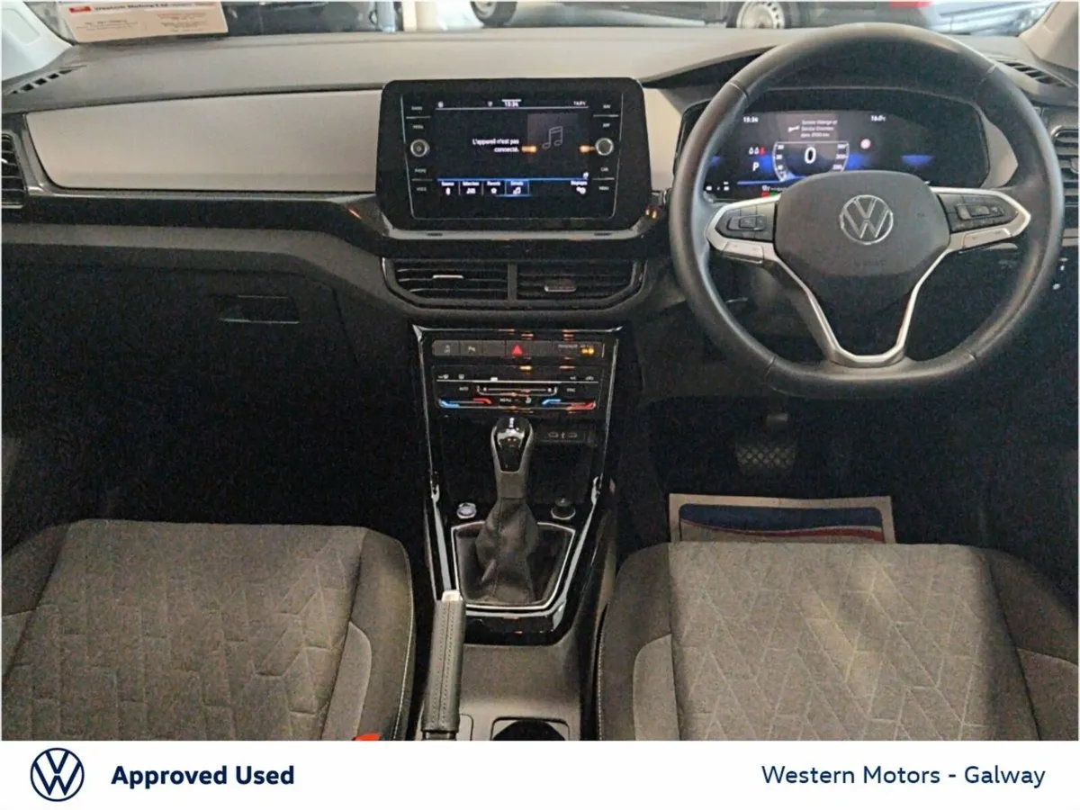 Volkswagen Polo EDITION 75 1.0TSI 95HP D7F - Image 2