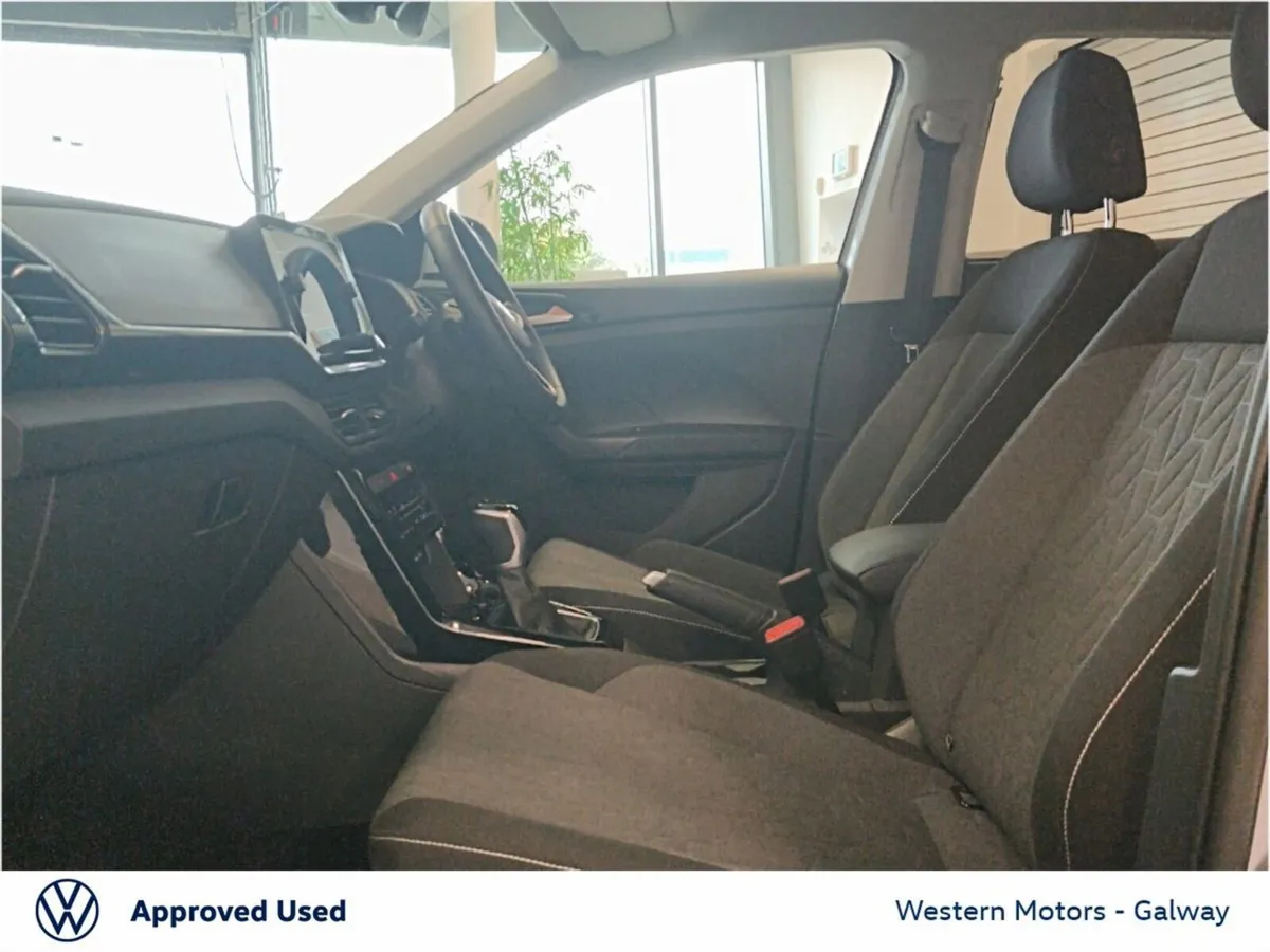 Volkswagen Polo EDITION 75 1.0TSI 95HP D7F - Image 4