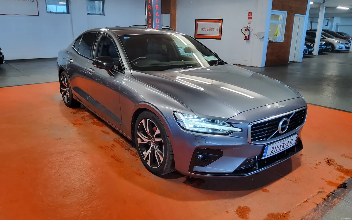 Volvo S60 2021 - Image 1