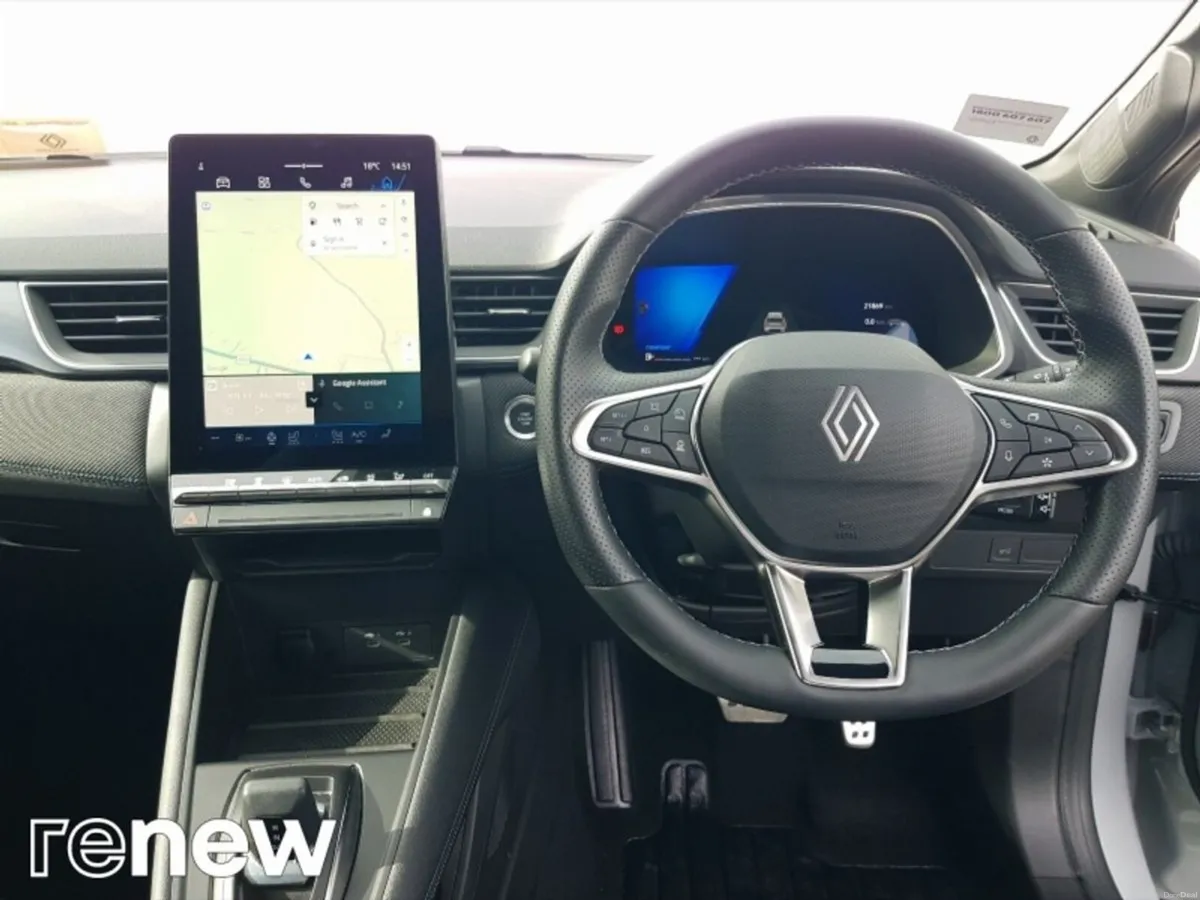 Renault Symbioz TECHNO ESPRIT ALPINE - Image 2