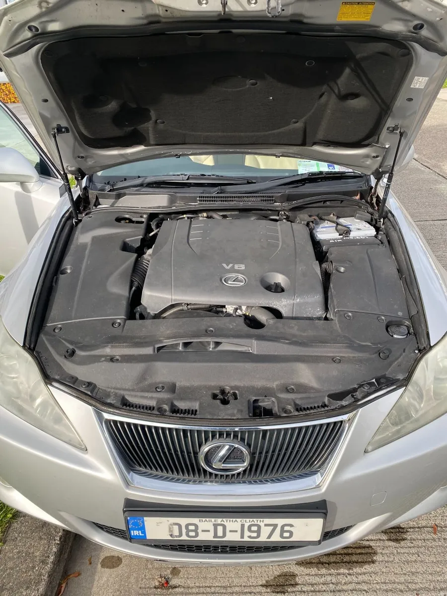 Lexus IS250 2008 - Image 4