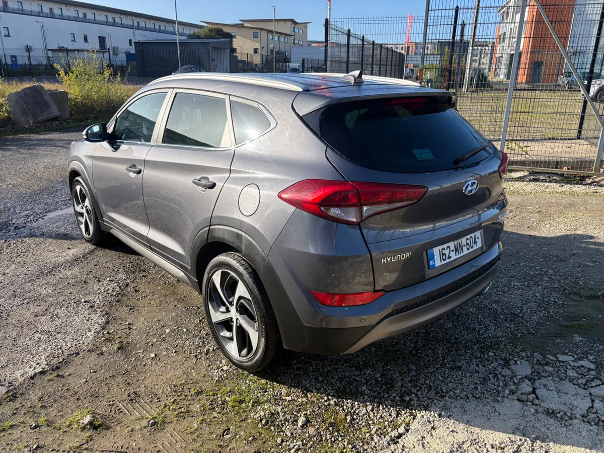Hyundai Tucson 2016 - Image 5