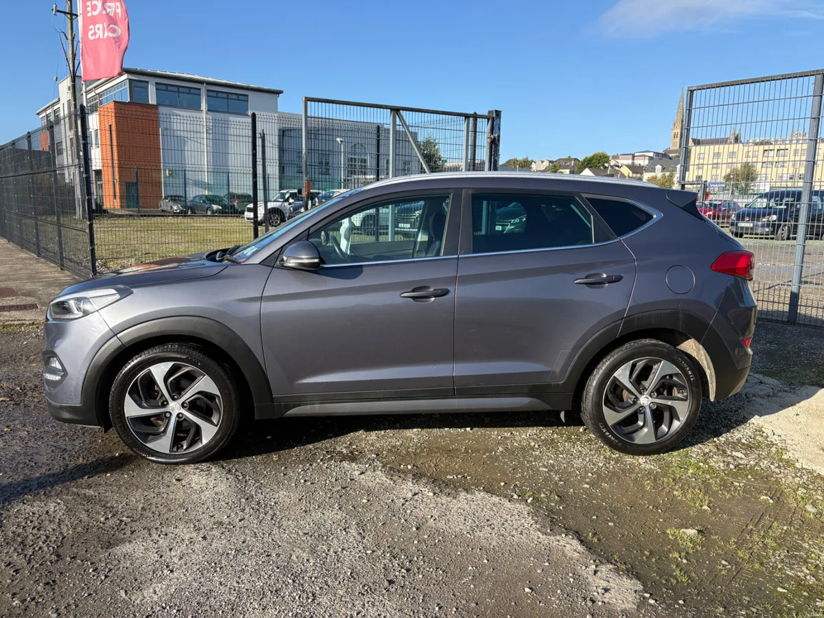 Hyundai Tucson 2016 - Image 4