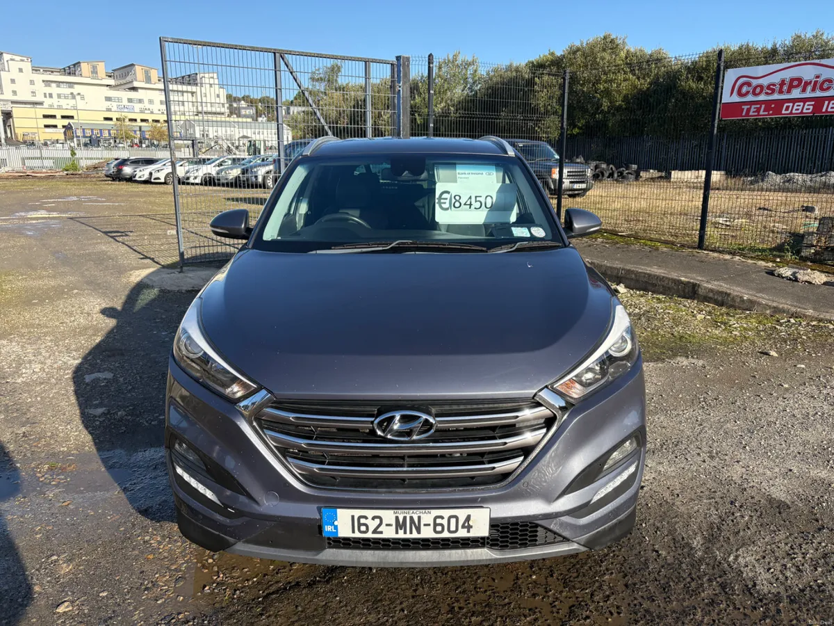 Hyundai Tucson 2016 - Image 2