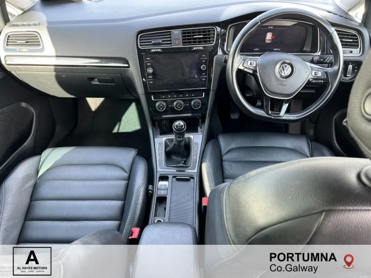 Volkswagen Golf 1.6 TDI 115HP HIGHLINE *LEATHER SE - Image 6