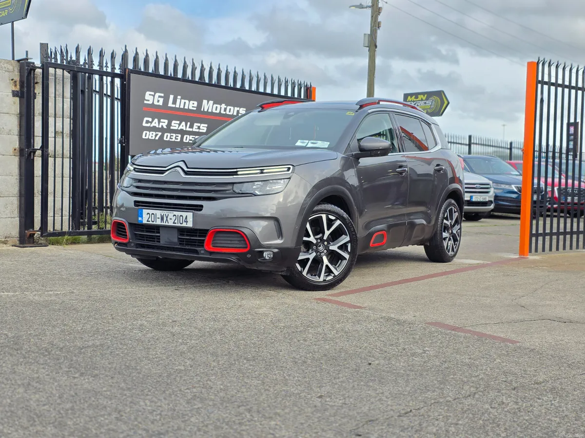 Citroen C5 Aircross 1.5 BlueHDI Flair Plus - Image 2