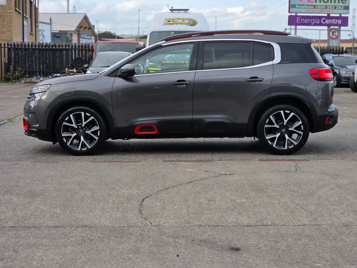 Citroen C5 Aircross 1.5 BlueHDI Flair Plus - Image 6