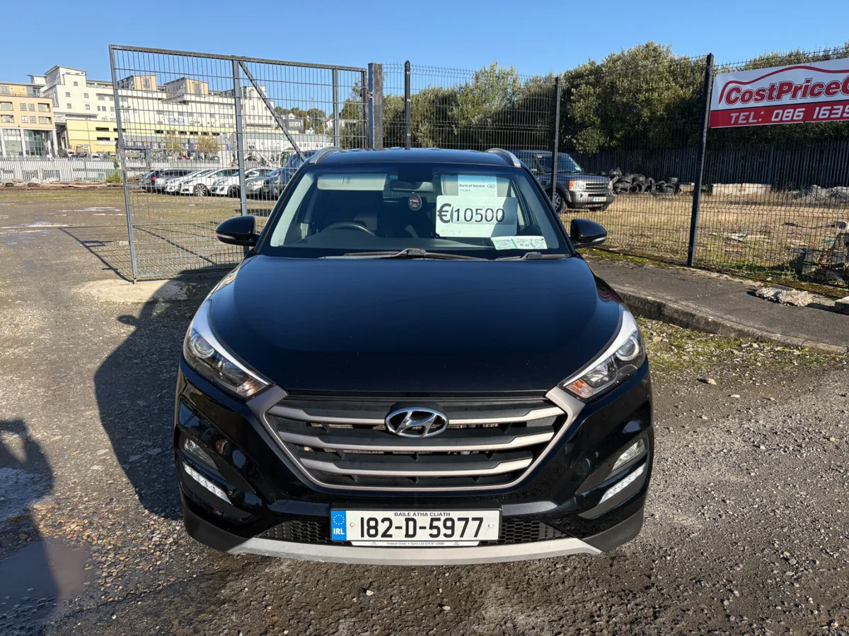 Hyundai Tucson 2018 - Image 2