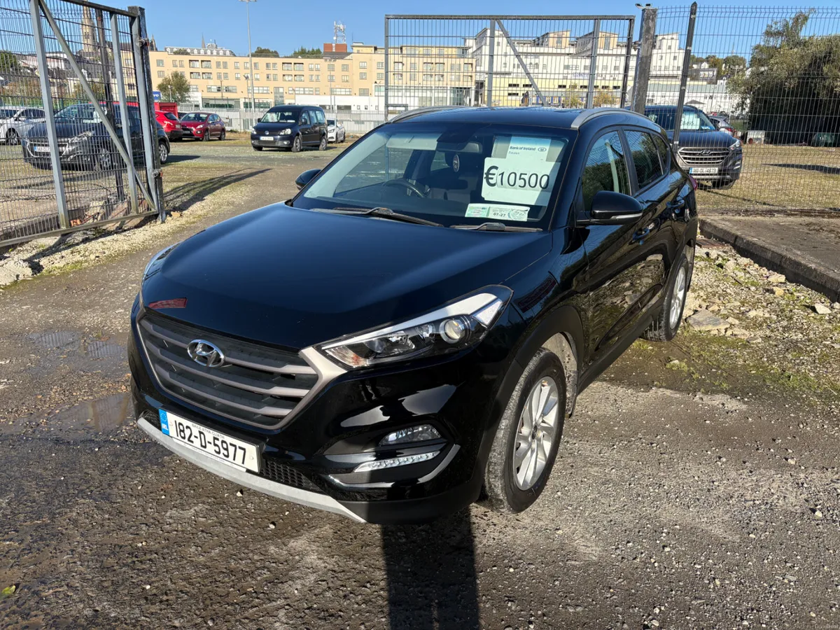 Hyundai Tucson 2018 - Image 3