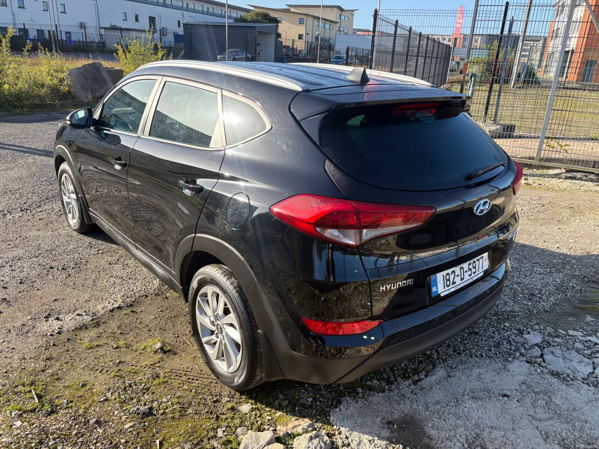 Hyundai Tucson 2018 - Image 5