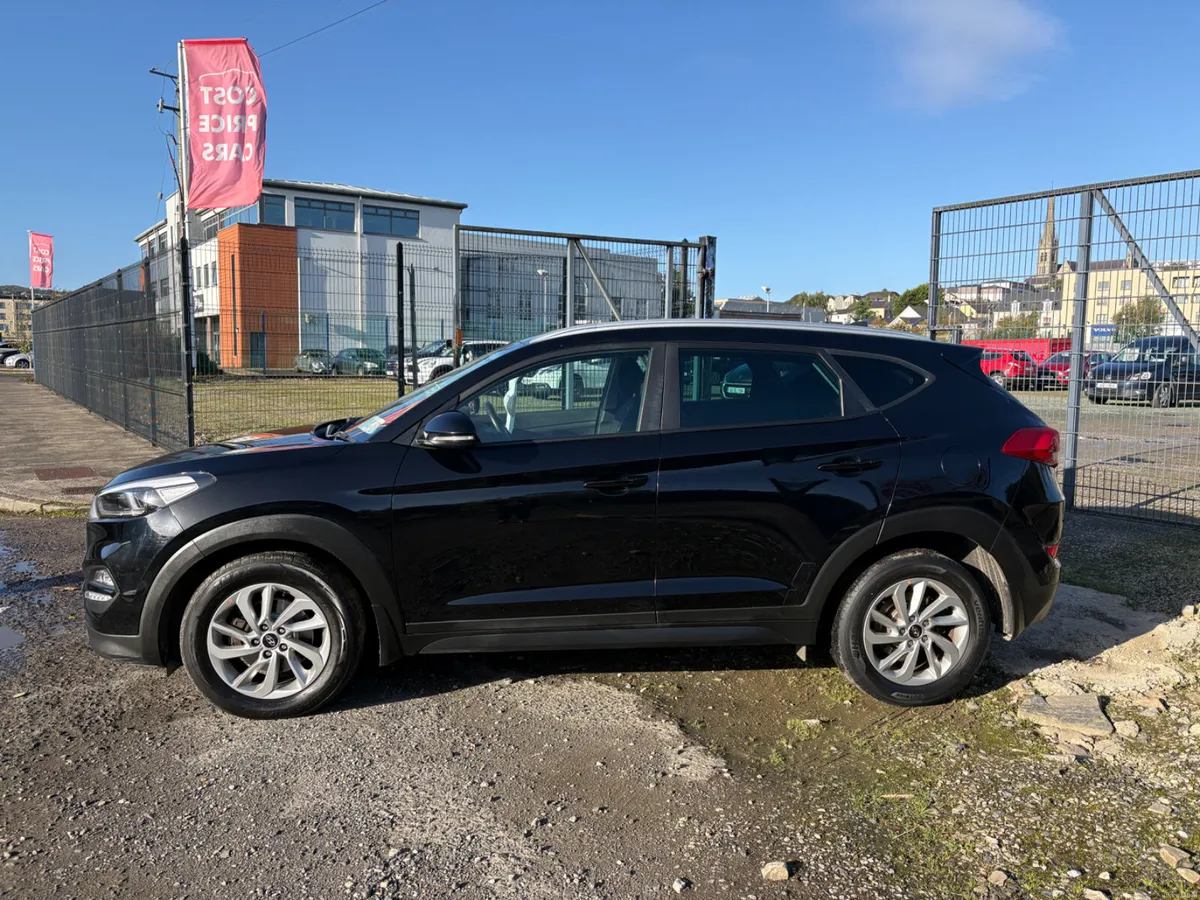 Hyundai Tucson 2018 - Image 4
