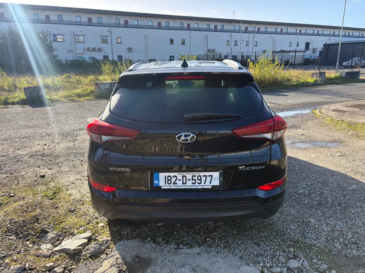 Hyundai Tucson 2018 - Image 6