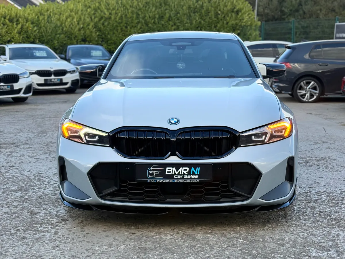 2023 BMW 330 M SPORT AUTO HYBRID - Image 2