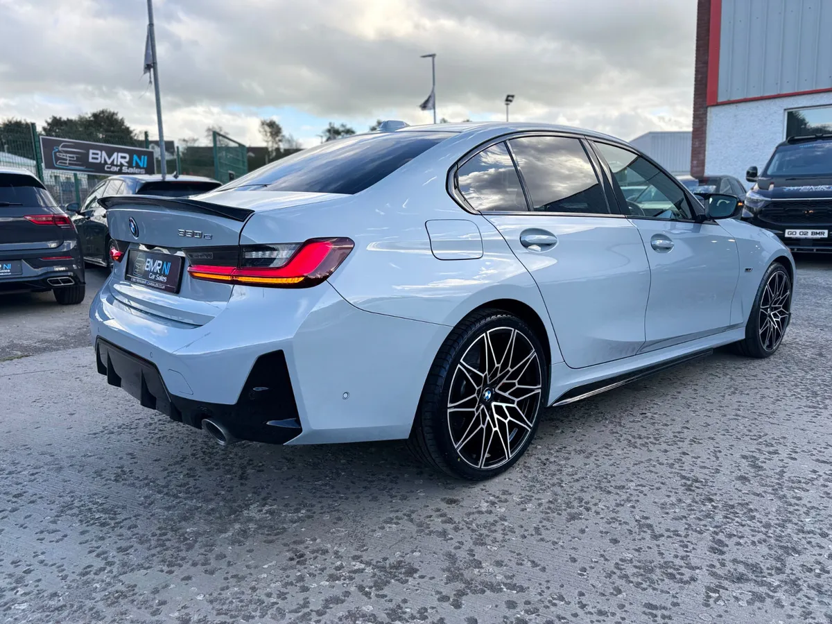 2023 BMW 330 M SPORT AUTO HYBRID - Image 4