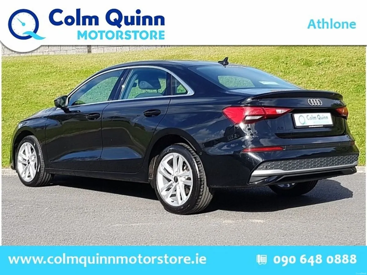 Audi A3 A3 Saloon 2.0 Diesel - Manual - Audi Virtu - Image 3