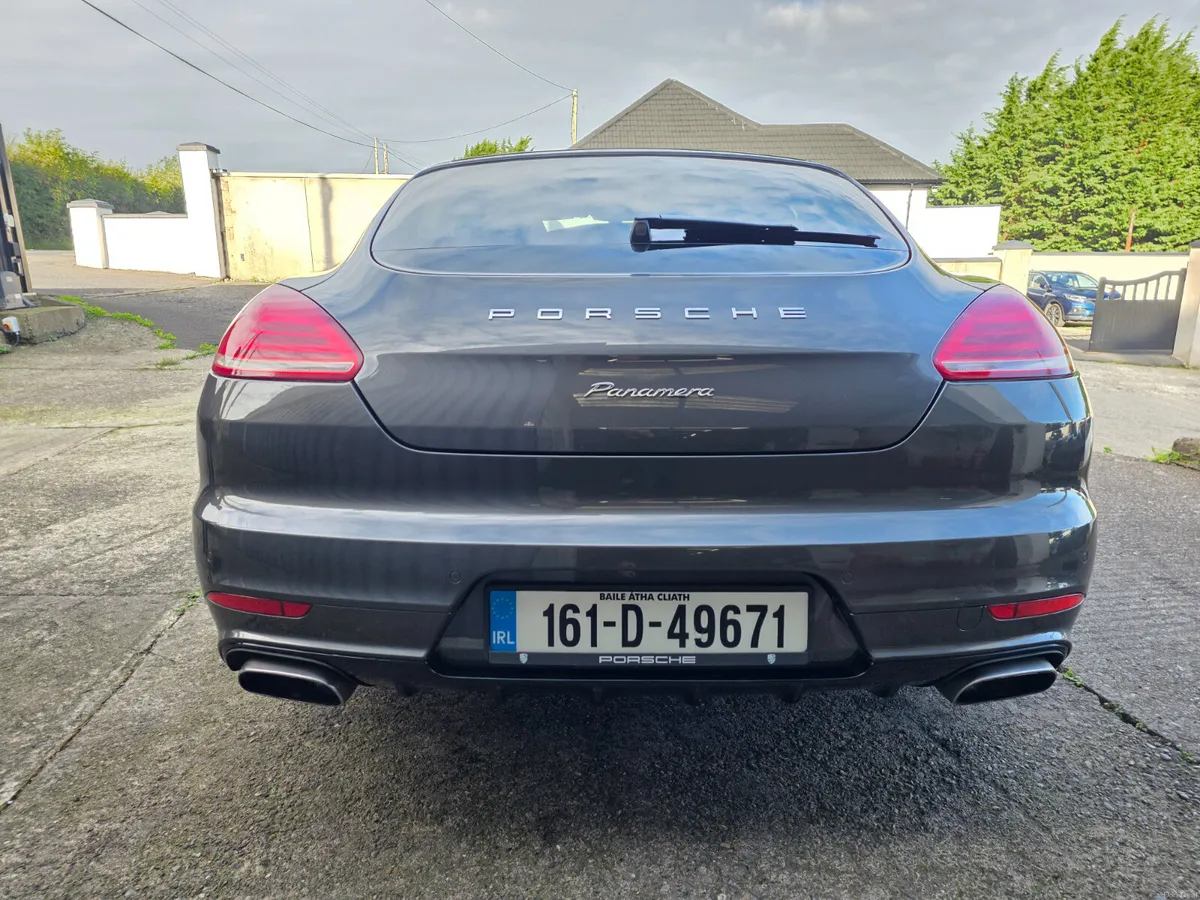 2016 PORSCHE PANAMERA* 3.0L DIESEL * - Image 6