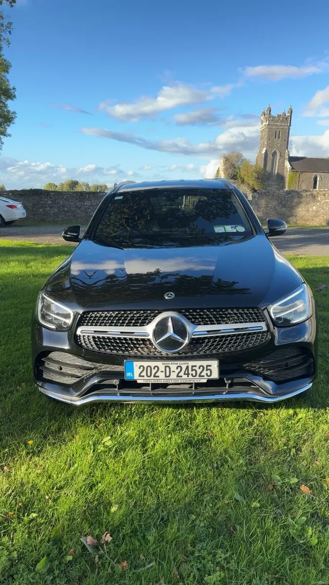 Mercedes GLC 300de AMG - Image 2