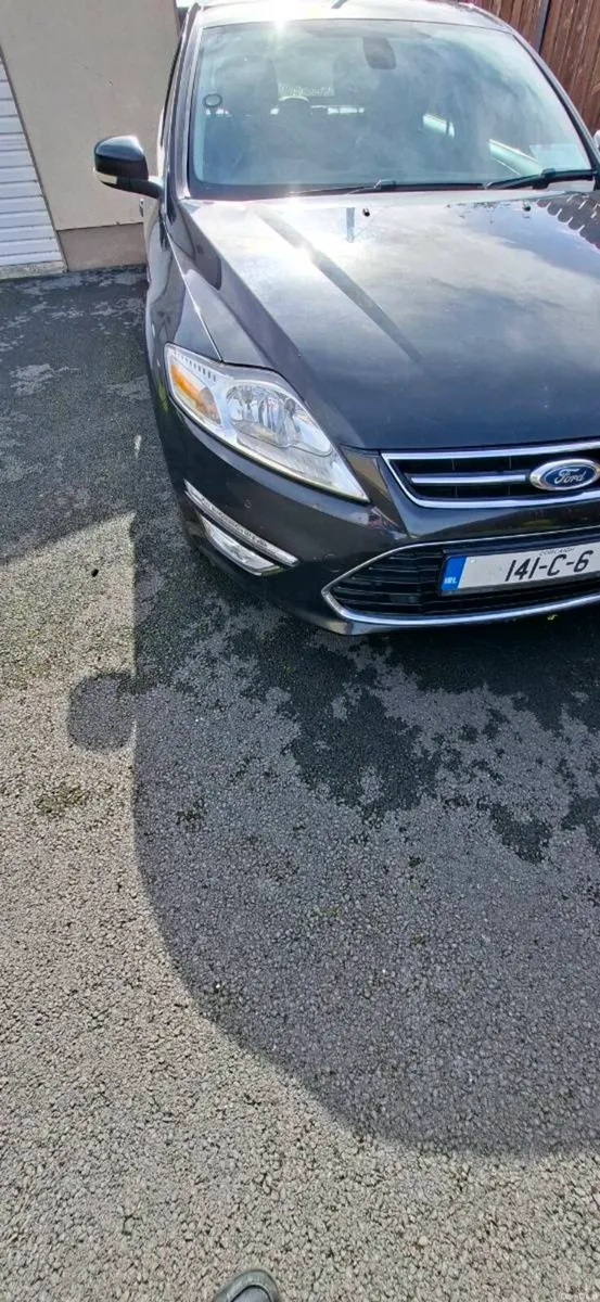 FORD MONDEO - Image 5