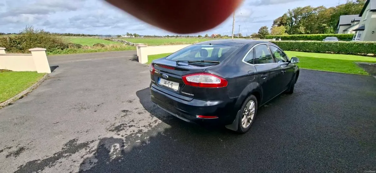 FORD MONDEO - Image 3