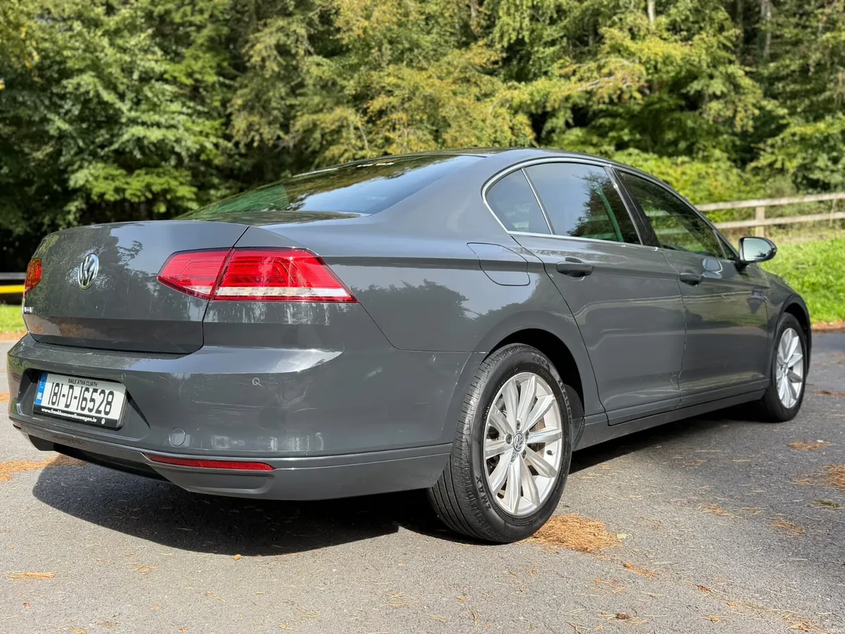 181 Volkswagen Passat 1.6 diesel comfortline - Image 4