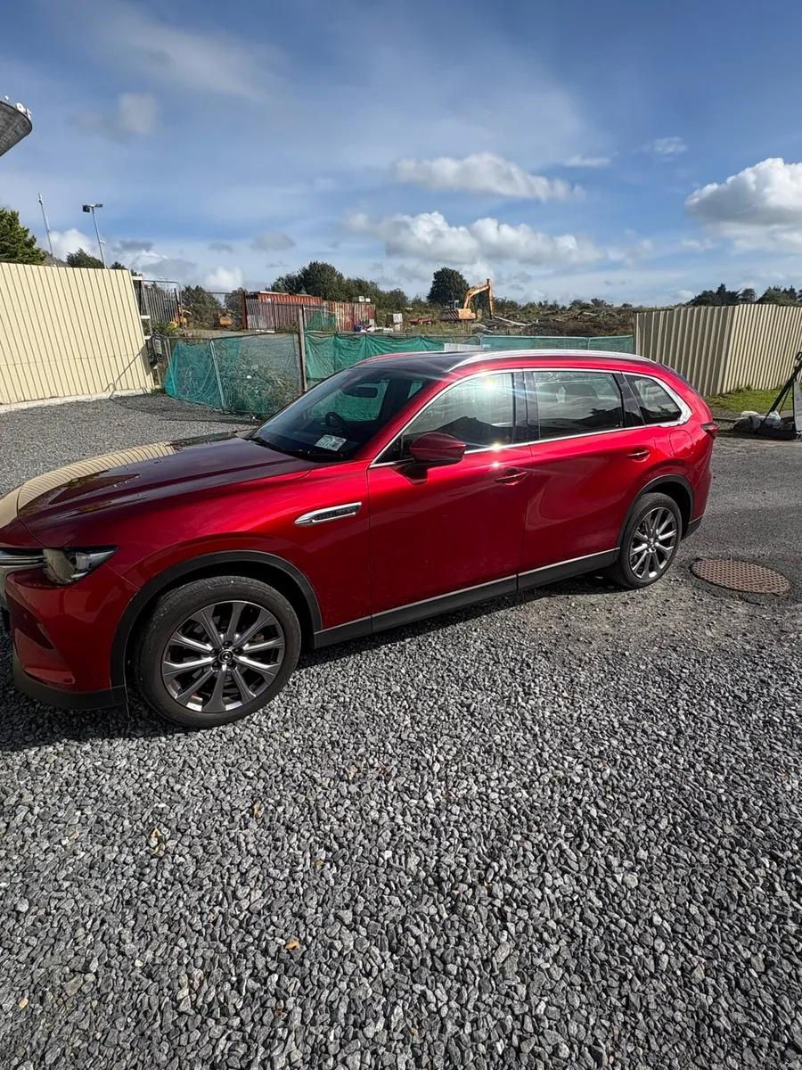 Mazda CX80 - 5 Year Manufacture Warranty - Image 2