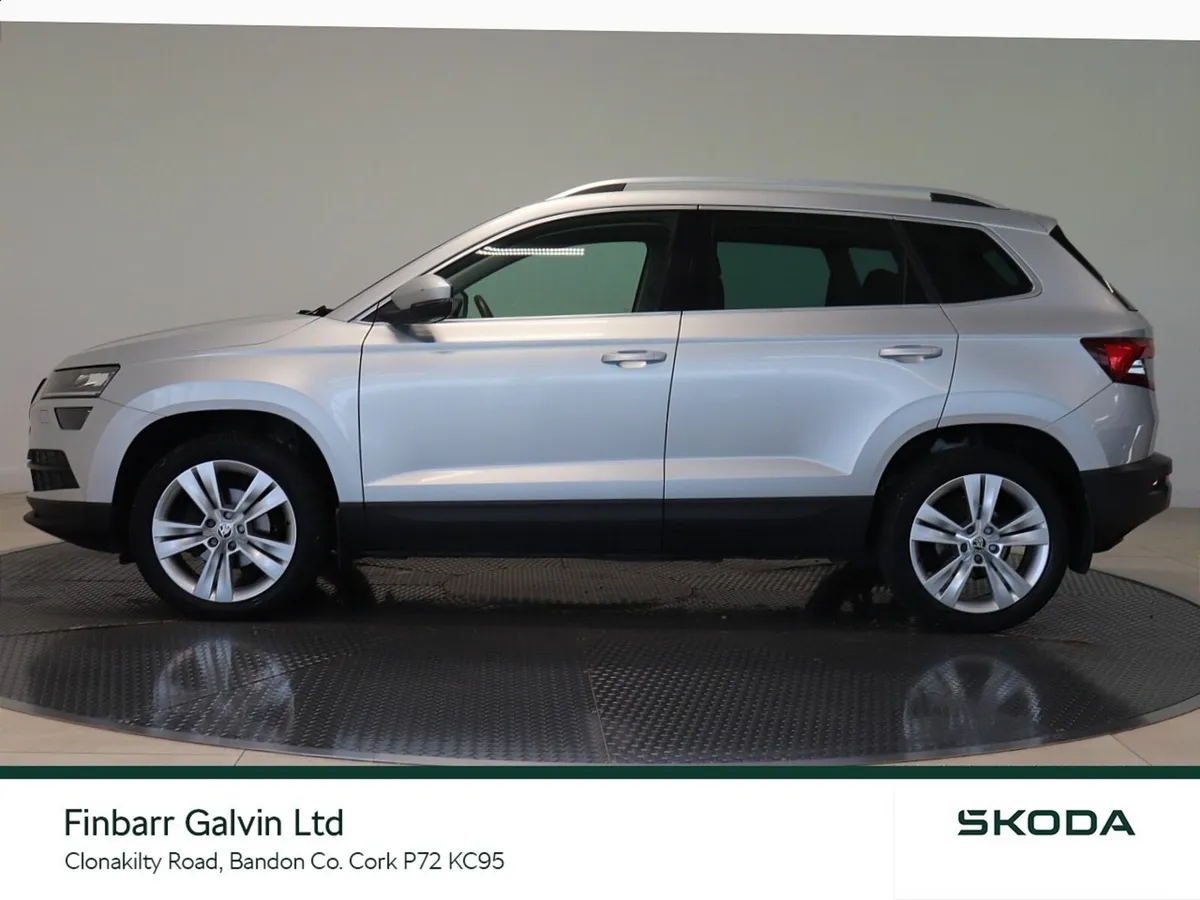 Skoda Karoq 1.5 TSI STYLE - Image 6